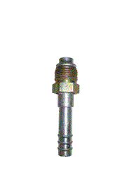 # 6 Straight O-ring Fitting Barb