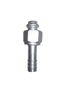 # 10 Straight O-ring Fitting Barb