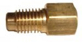 Vacuum Pump Gauge Adapter