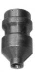 High Side R-134a 16mm Charge Port Steel Weld On Uses V101 Valve Core