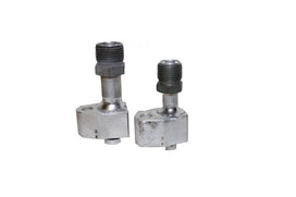 Custom Fitting Made with Customer's Manifold Fittings