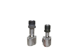 Custom Fitting Made with Customer's Manifold Fittings