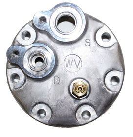 Sanden WV Rear Compressor Head